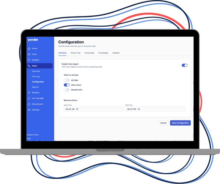 Premium Customer Service, Whenever You Need It