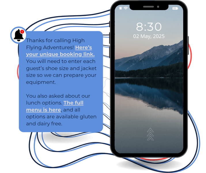 Cut Down Your Call Volume From Day One